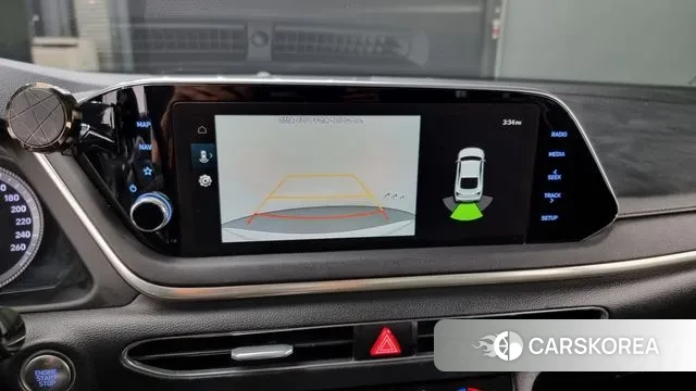 Hyundai Sonata (DN8) id 3155428 из Кореи 8