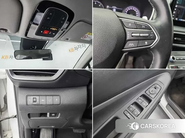 Hyundai The New Santa Fe id 3640078 из Кореи 8