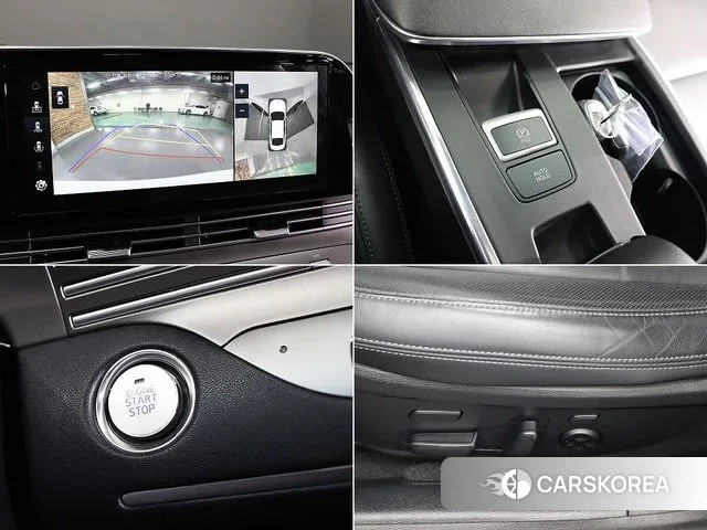 Hyundai The New Grandeur IG id 3518384 из Кореи 8