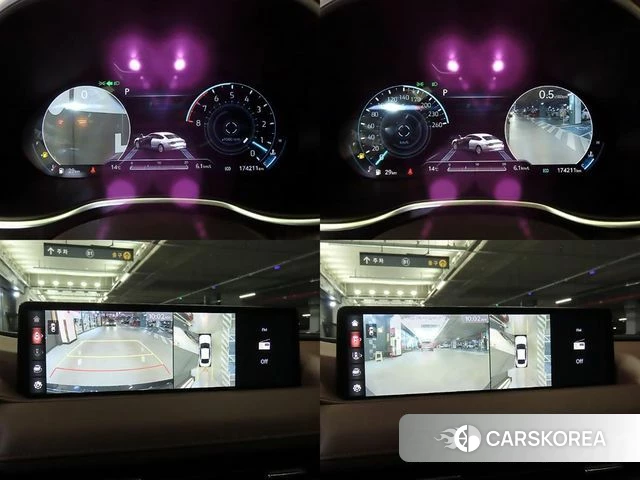 Genesis G80 (RG3) id 4250679 из Кореи 8
