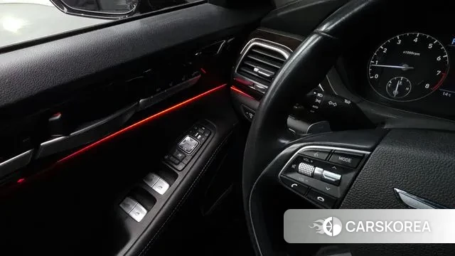 Genesis G90 id 3391347 из Кореи 8