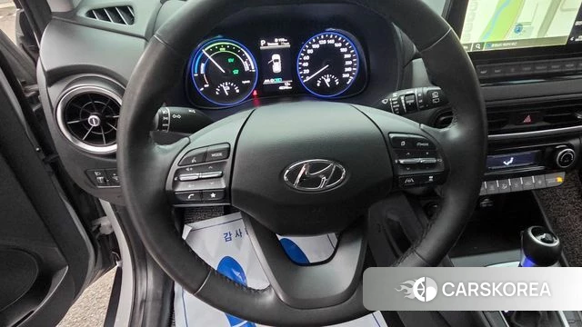 Hyundai The New Kona id 3915600 из Кореи 8