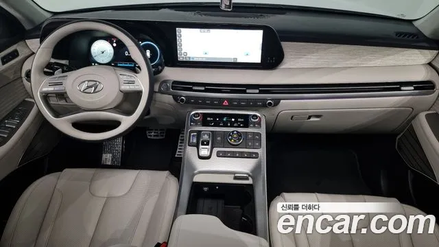 Hyundai The New Palisade id 2553226 из Кореи 8