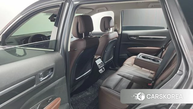 Renault Korea (Samsung) QM6 id 3899431 из Кореи 8