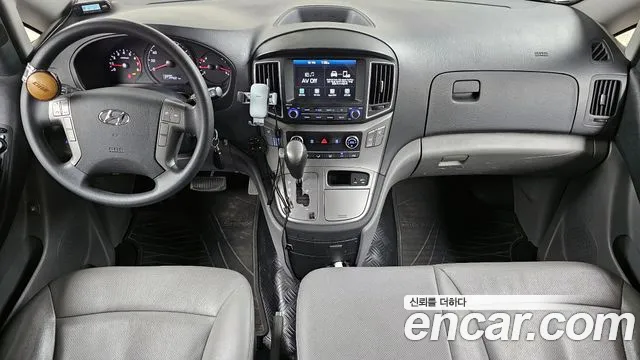 Hyundai The New Grand Starex id 2758166 из Кореи 8