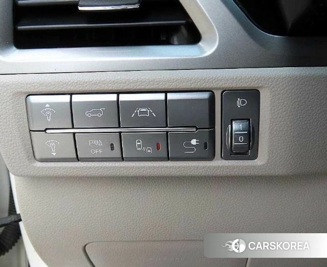 Ssangyong Beautiful Korando id 4178333 из Кореи 8