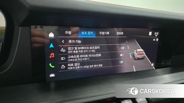 Porsche 911(992) id 3863779 из Кореи 8