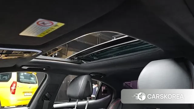 Genesis G70 id 3469579 из Кореи 8