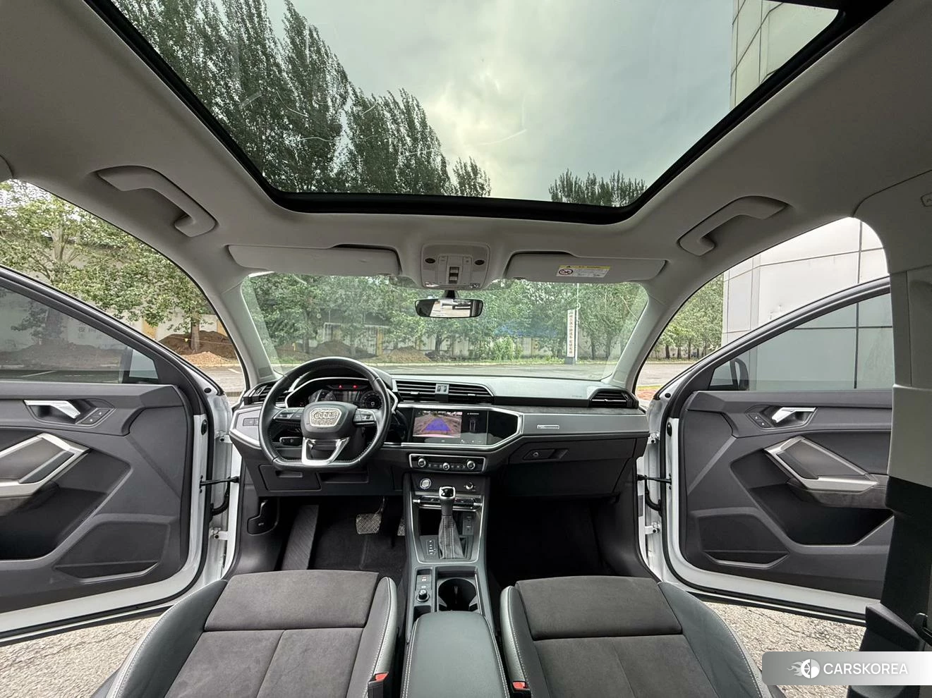 Audi Q3 id 4407194 из Китая 8