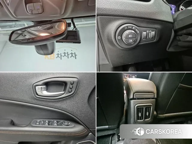 Jeep Compass 2nd Generation id 3054339 из Кореи 8