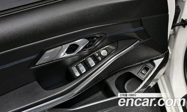 BMW 3 Series (G20) id 2843295 из Кореи 8