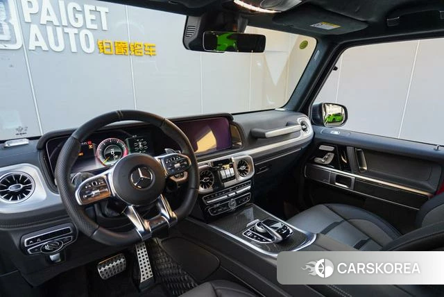 Mercedes-Benz G-class AMG id 4265087 из Китая 8
