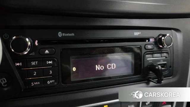 Renault Korea (Samsung) SM5 Nova id 4363371 из Кореи 8