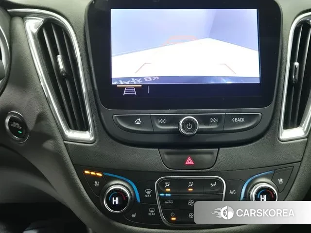 Chevrolet (GM Daewoo) The New Malibu id 3444743 из Кореи 8