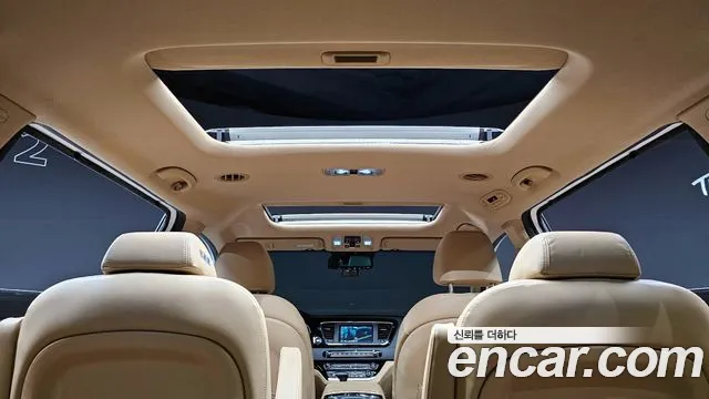 Kia The New Carnival id 2455478 из Кореи 8