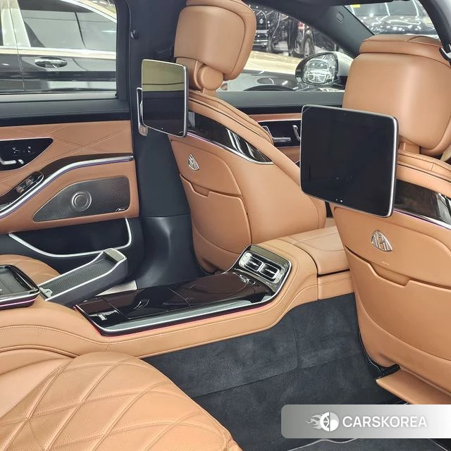 Mercedes-Benz Maybach S-class id 4276880 из Китая 8