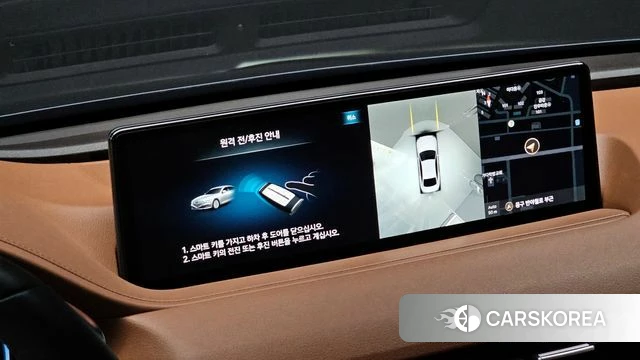 Genesis G80 (RG3) id 3818418 из Кореи 8