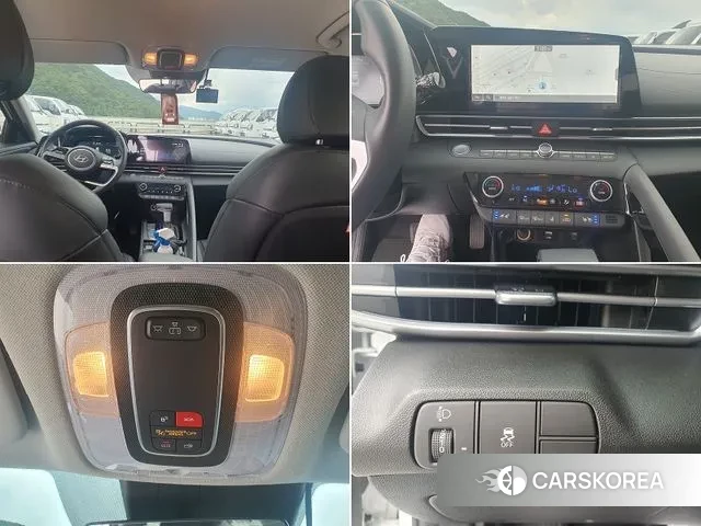 Hyundai The New Avante (CN7) id 2930147 из Кореи 8