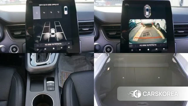 Renault Korea (Samsung) XM3 id 3502113 из Кореи 8