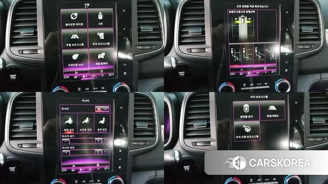 Renault Korea (Samsung) The New QM6 id 3425872 из Кореи 8