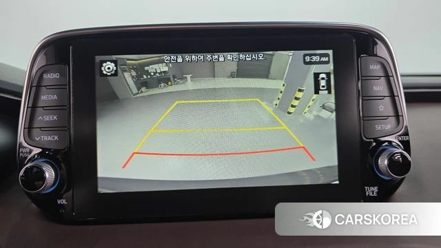 Hyundai Santa Fe TM id 4595877 из Кореи 8