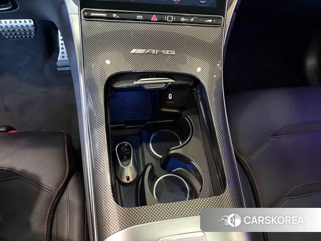 Mercedes-Benz GLC-Class X254 id 3419882 из Кореи 8