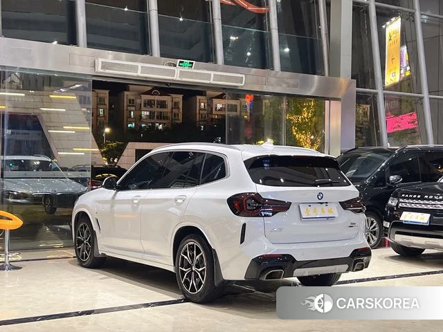 BMW X3 id 4394016 из Китая 8