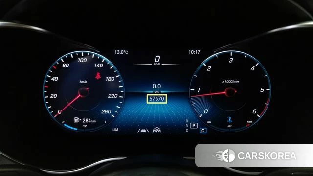 Mercedes-Benz GLC-Class X253 id 4377022 из Кореи 8