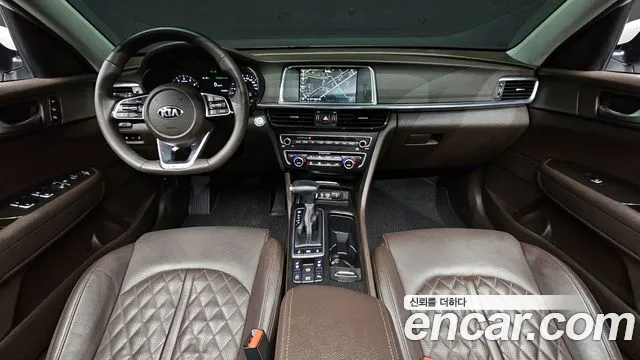 Kia The New K5 2nd generation id 2674915 из Кореи 8