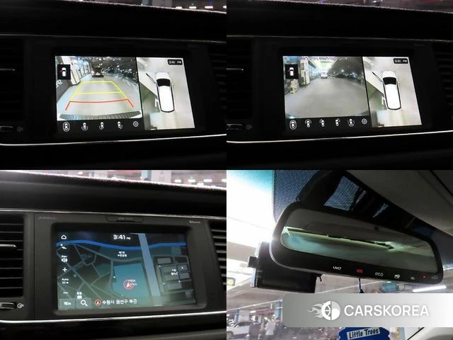 Kia The New Carnival id 4180390 из Кореи 8