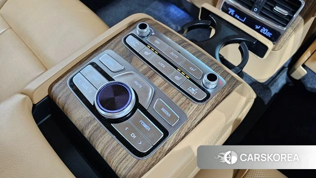 Kia The New K9 2nd generation id 4848560 из Кореи 8