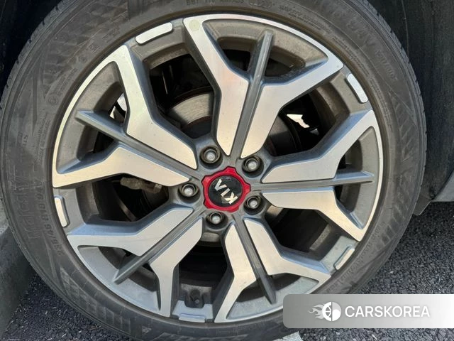 Kia Seltos id 3965380 из Кореи 8