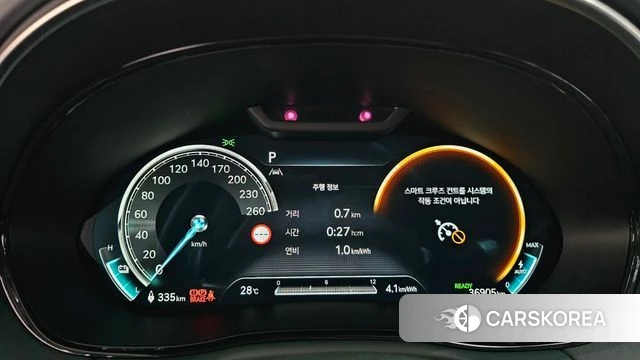 Genesis Electrified GV70 id 4549803 из Кореи 8