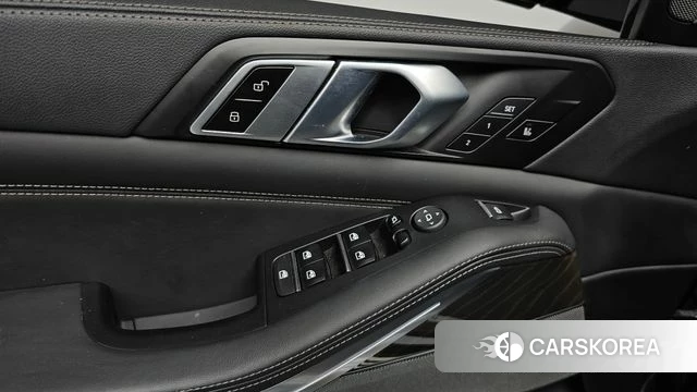 BMW X5 (G05) id 4711251 из Кореи 8