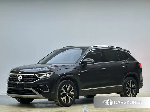 Volkswagen Tanyue id 4299443 из Китая 8