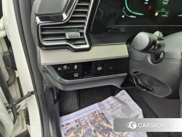 Kia Sportage 5th Generation Hybrid id 3884364 из Кореи 8