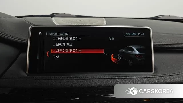 BMW X6 (F16) id 3013884 из Кореи 8