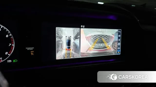 Mercedes-Benz S-Class W222 id 3646931 из Кореи 8