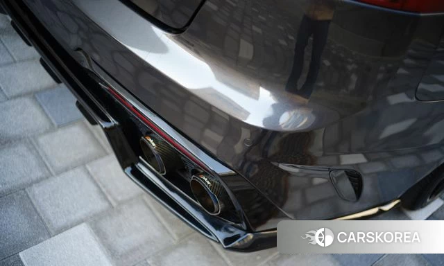 Kia Stinger Meister id 3878606 из Кореи 8