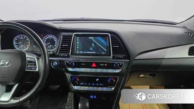 Hyundai Sonata New Rise id 3905660 из Кореи 8