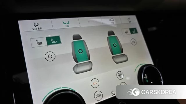 Land Rover Range Rover Velar id 4728284 из Кореи 8
