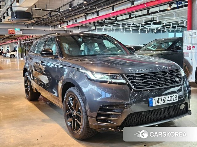 Land Rover Range Rover Velar id 4505134 из Кореи 8