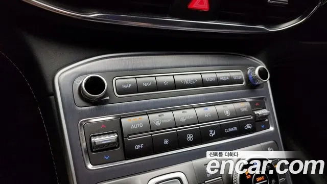 Hyundai The New Santa Fe id 2912089 из Кореи 8