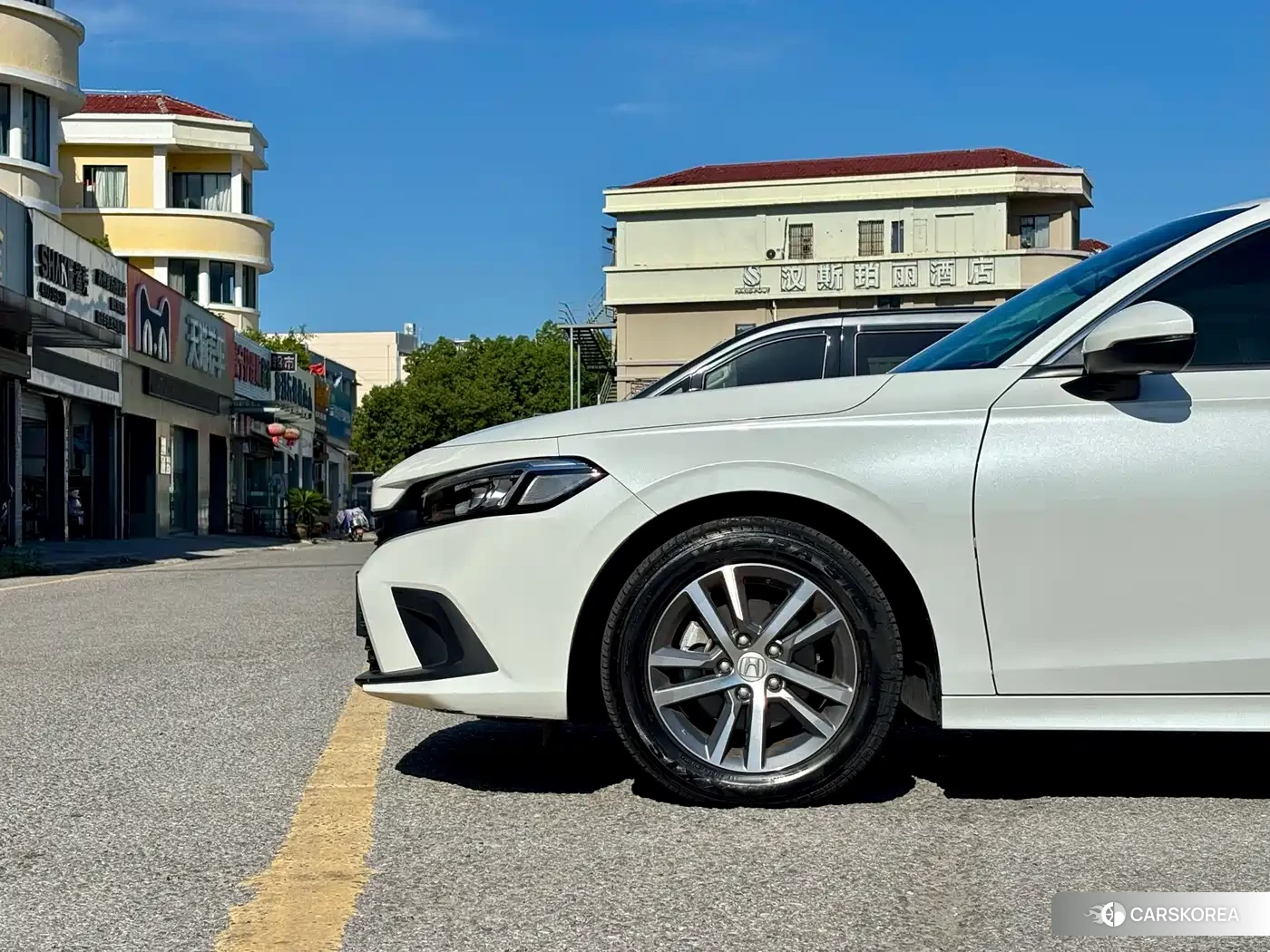 Honda Civic id 4654529 из Китая 8