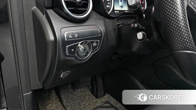 Mercedes-Benz GLC-Class X253 id 4536765 из Кореи 8