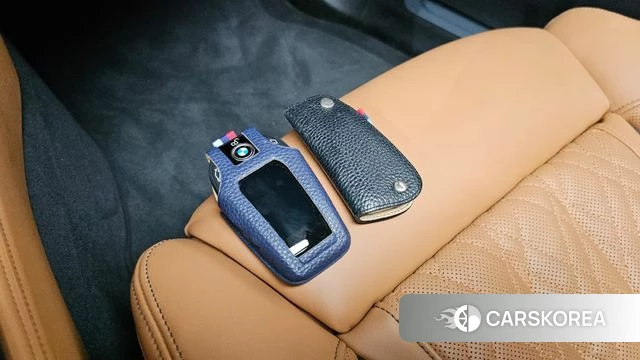 BMW 7 Series (G11) id 4651907 из Кореи 8