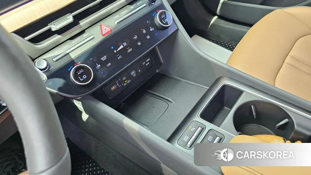 Hyundai Sonata D Edge Hybrid (DN8) id 4408298 из Кореи 8