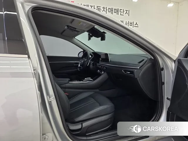 Hyundai Sonata (DN8) id 3705760 из Кореи 8