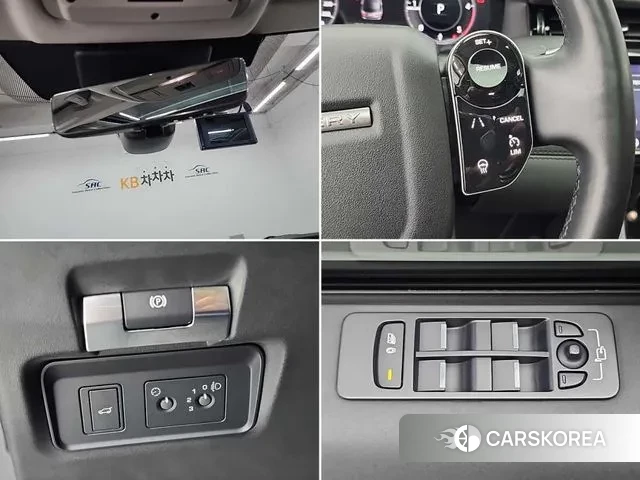 Land Rover Discovery Sports 2nd Generation id 3484286 из Кореи 8