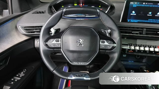 Peugeot 3008 second generation id 4361399 из Кореи 8